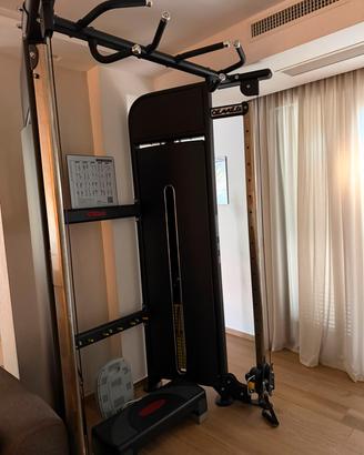 palestra "cable crossover" OEMMEBI