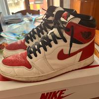 Scarpe Nike Air Jordan 1 Retro High