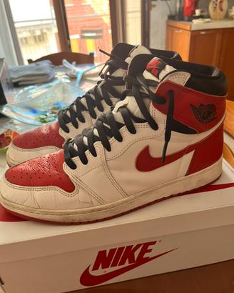 Scarpe Nike Air Jordan 1 Retro High