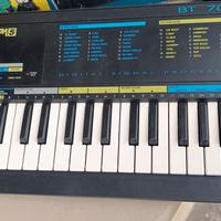 tastiera elettronica 