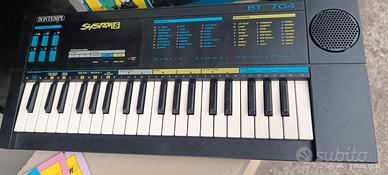 tastiera elettronica 