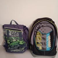 Cartella e Trolley Seven