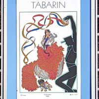 Quadro Tabarin vintage