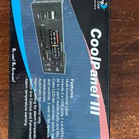 Pannello multifunzione Aerocool