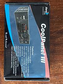 Pannello multifunzione Aerocool