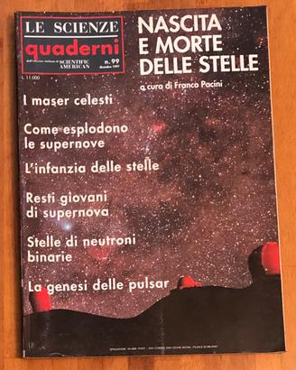 Quaderni Le Scienze