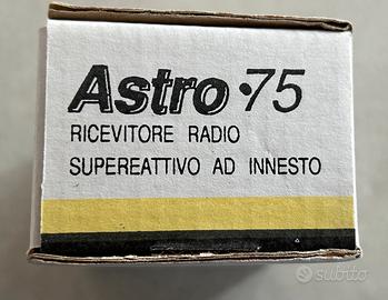 FADINI 7508 ASTRO 75 radioricevente 315 mhz