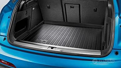 Vasca baule per Audi Q3  (2011-2019 )Nuovo
