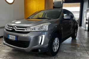CITROEN C4 Aircross 1.6 HDi 115 Stop&Start 4WD S