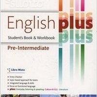 English plus, pre-intermediate 9780194648707