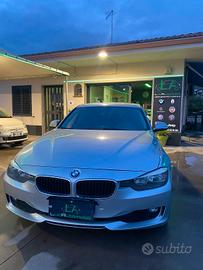 Bmw 318 318d Touring Luxury