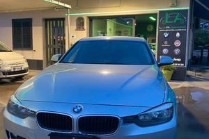 Bmw 318 318d Touring Luxury