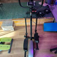 Attrezzi palestra