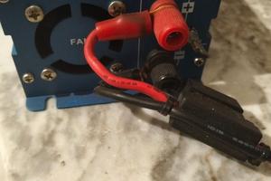 POWER INVERTER 300W.