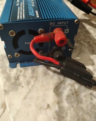 POWER INVERTER 300W.