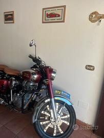 Royal enfield classic