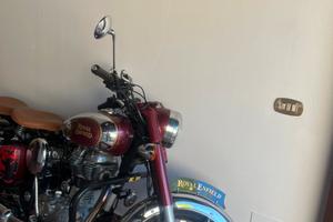 Royal enfield classic
