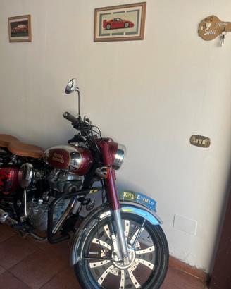 Royal enfield classic