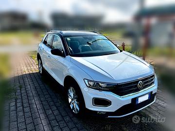 Volkswagen T-Roc 1.5 150 CV DSG Advanced