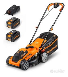 Tosaerba elettrico