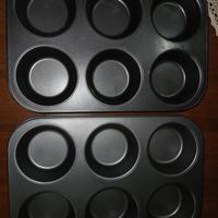 Teglie da forno per muffin