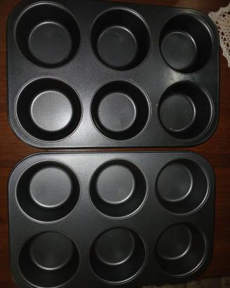 Teglie da forno per muffin