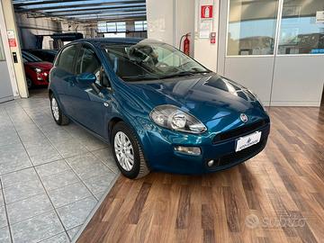 Fiat Punto 1.3 MJT II S&S 95 CV 5 porte Lounge - C