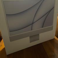 IMac retina 24 pollici M1
