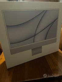 IMac retina 24 pollici M1