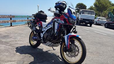 Honda africa twin 1000