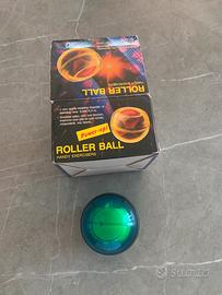 Roller ball - Power ball