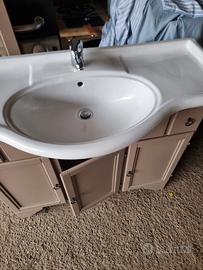 arredo bagno lavandino 