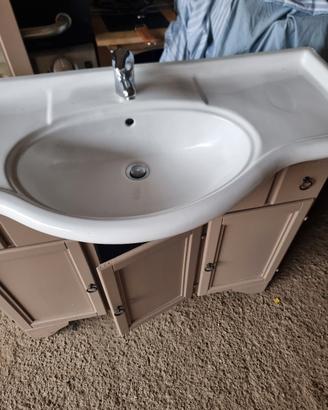 arredo bagno lavandino 