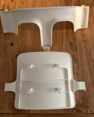 Stokke Baby Set Tripp Trapp (nuovissimo)