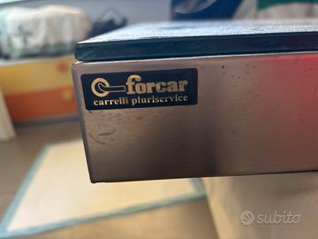 Piano caldo professionale Forcar