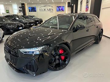 AUDI RS6 Avant 4.0 TFSI V8 quattro tiptronic ABT