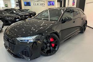 AUDI RS6 Avant 4.0 TFSI V8 quattro tiptronic ABT