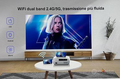 Videoproiettore WiMiUS K7