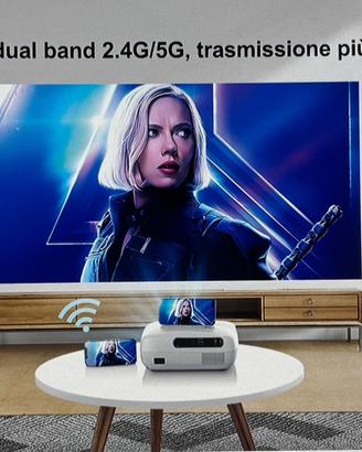 Videoproiettore WiMiUS K7