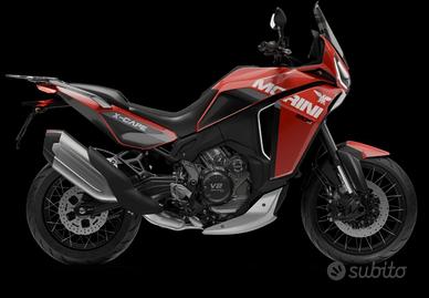 Moto Morini X-Cape 700