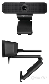 Webcam Logitech C905e