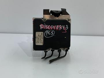 Centralina pompa abs land rover discovery iii 0265