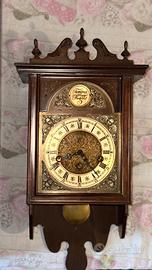 Orologio a pendolo da parete Hermle Westminster
