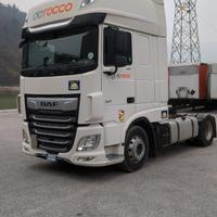 DAF XF 480 Novembre 2017