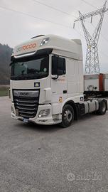 DAF XF 480 Novembre 2017