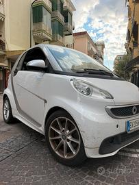 SMART FORTWO COUPE MHD