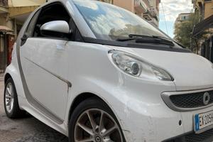 SMART FORTWO COUPE MHD