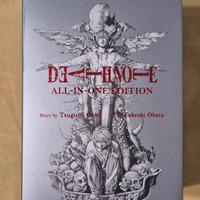 Death note manga all in one edition