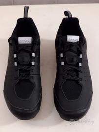 Scarpe misura 44 e padali SPD