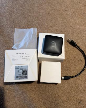 Mercedes Wireless CarPlay + MirrorLink NTG 5.0-5.5